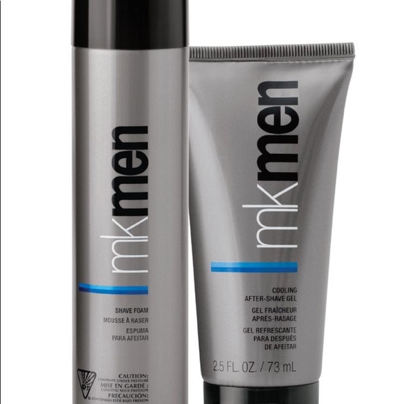 Daily Double/ Mary Kay shave foam & after shave